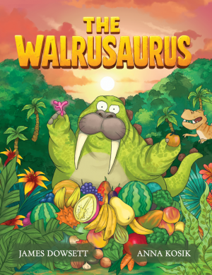 The Walrusaurus